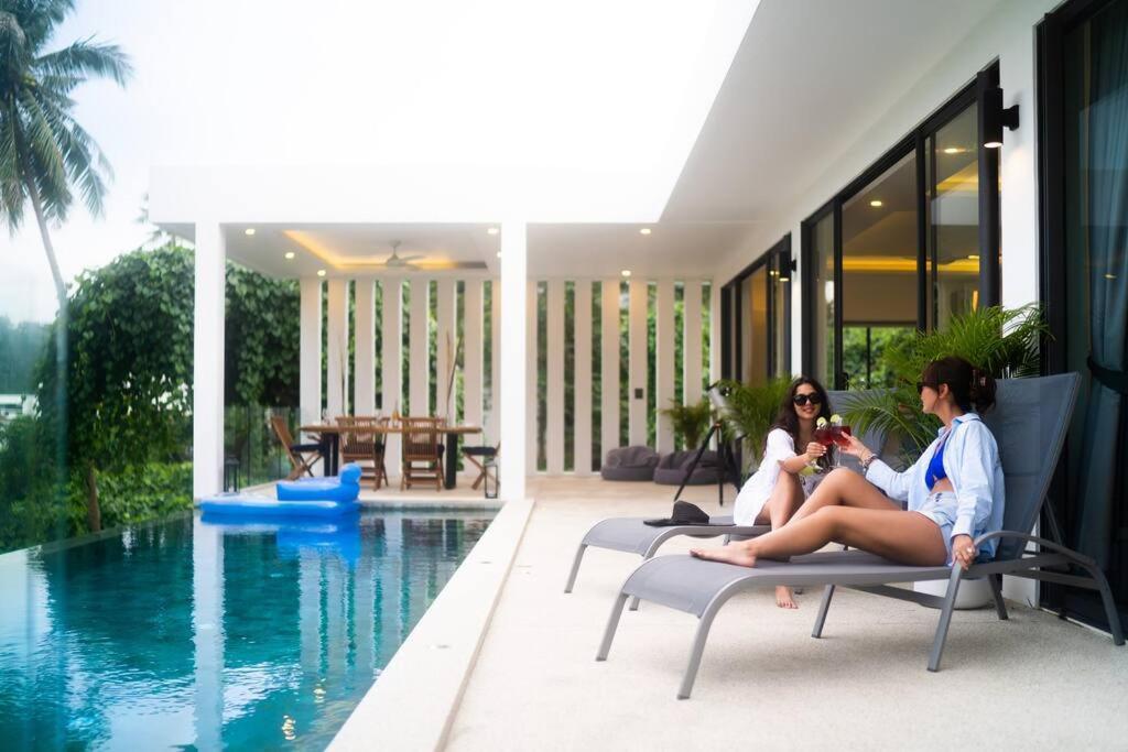 20% Off ! 1 Km From The Villa Amphoe Koksamui